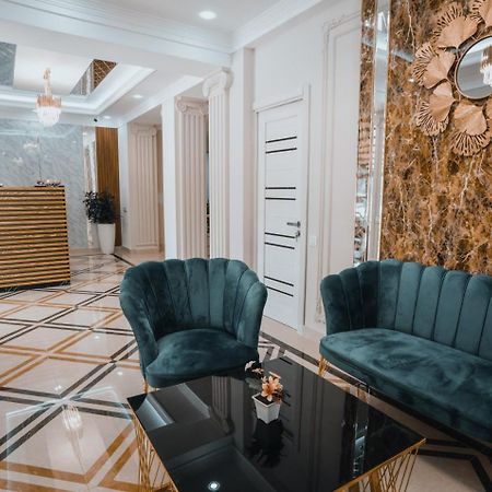 Art Plaza Hotel 塔什干 外观 照片