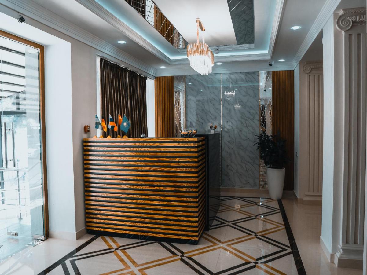 Art Plaza Hotel 塔什干 外观 照片