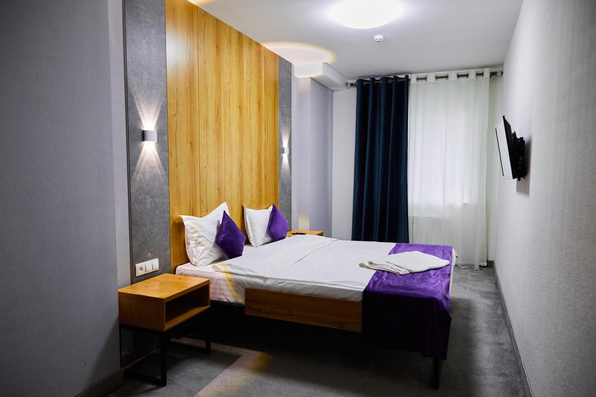 Art Plaza Hotel 塔什干 外观 照片