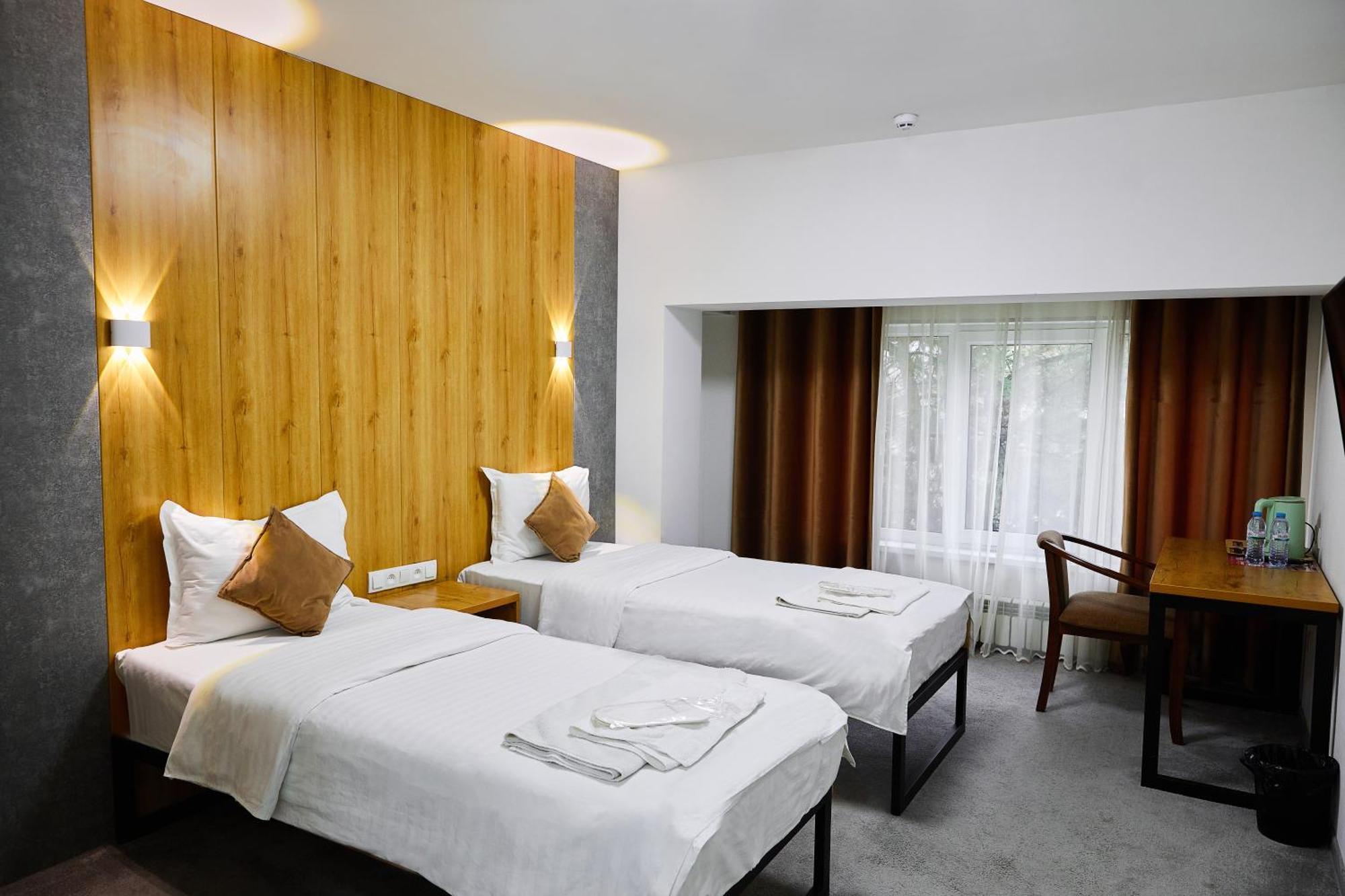 Art Plaza Hotel 塔什干 外观 照片