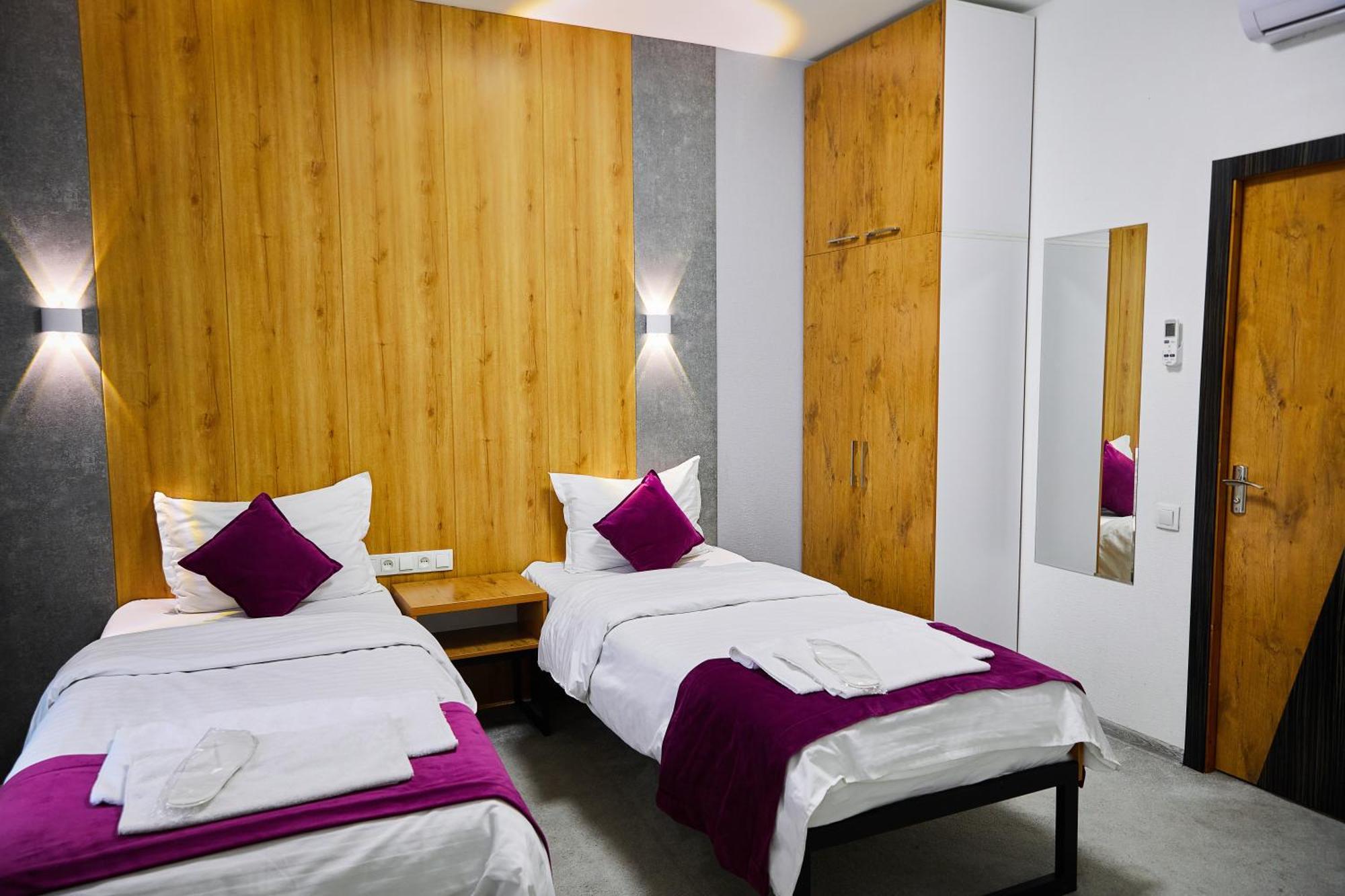 Art Plaza Hotel 塔什干 外观 照片