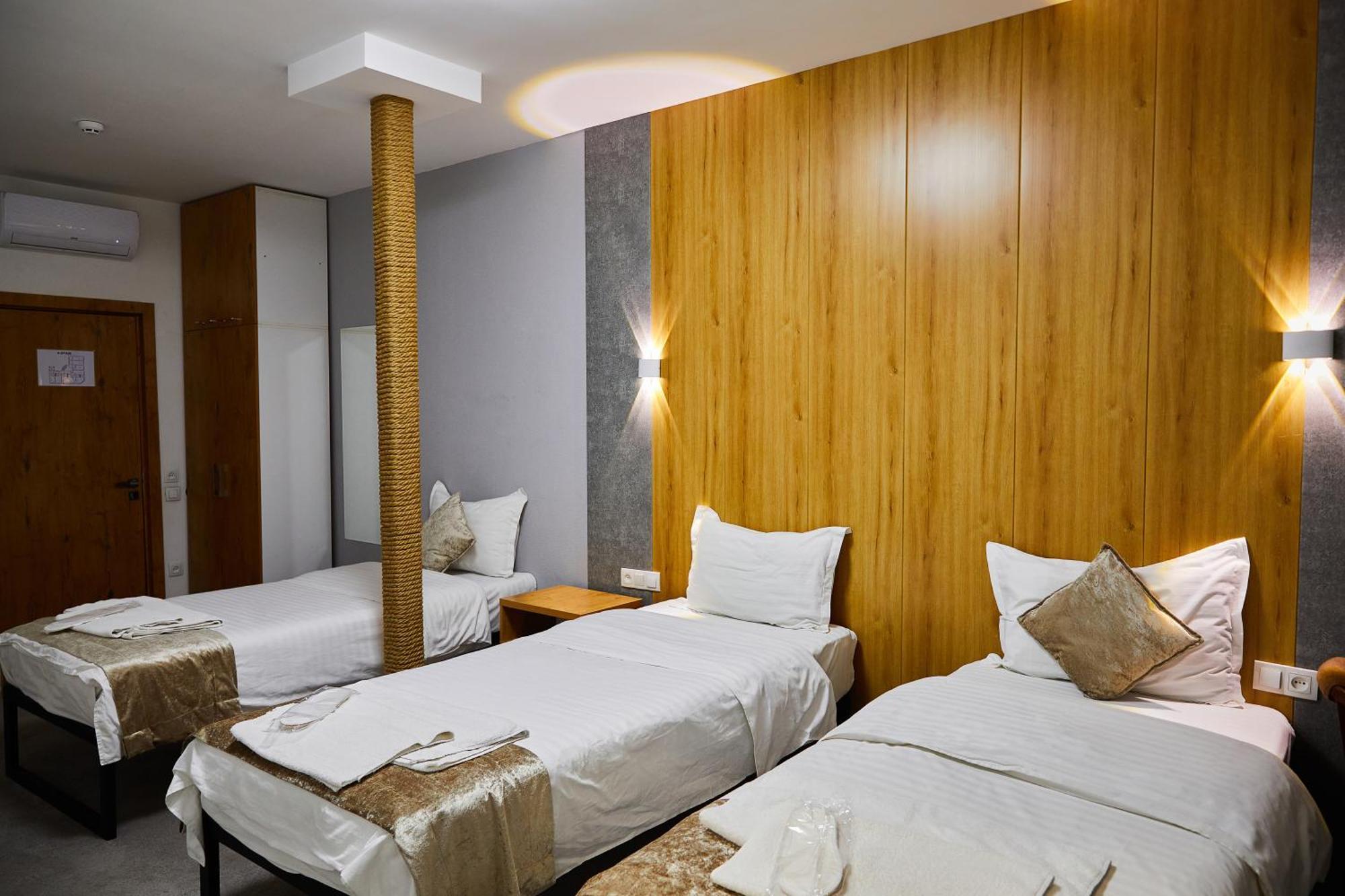 Art Plaza Hotel 塔什干 外观 照片