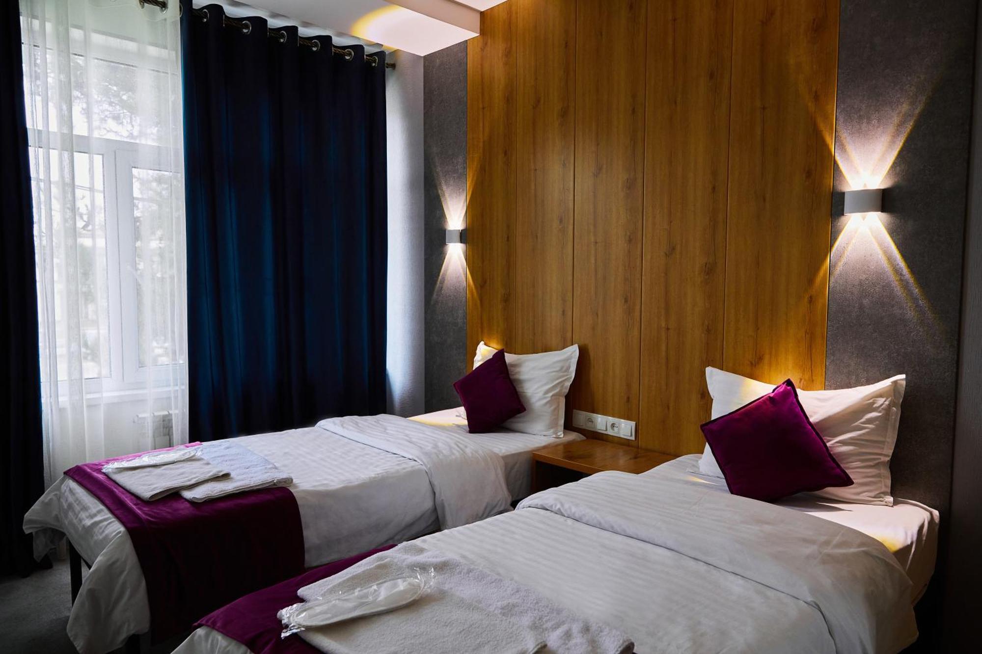 Art Plaza Hotel 塔什干 外观 照片